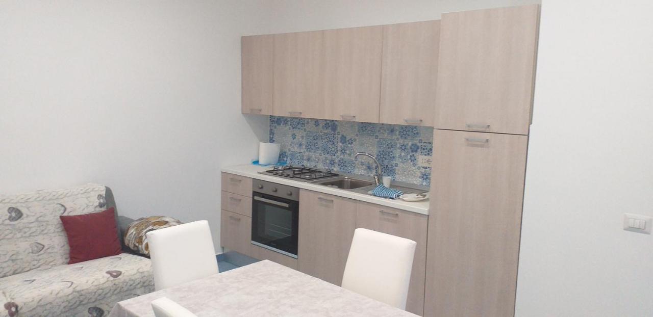 Appartamento G. Cervera66 Ischia Bagian luar foto