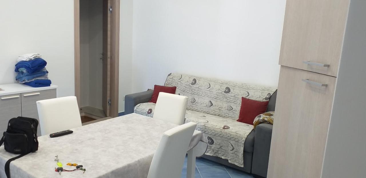 Appartamento G. Cervera66 Ischia Bagian luar foto