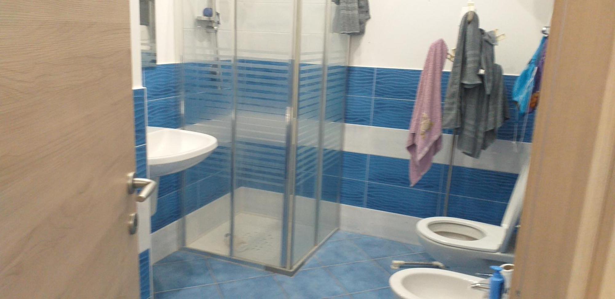 Appartamento G. Cervera66 Ischia Bagian luar foto
