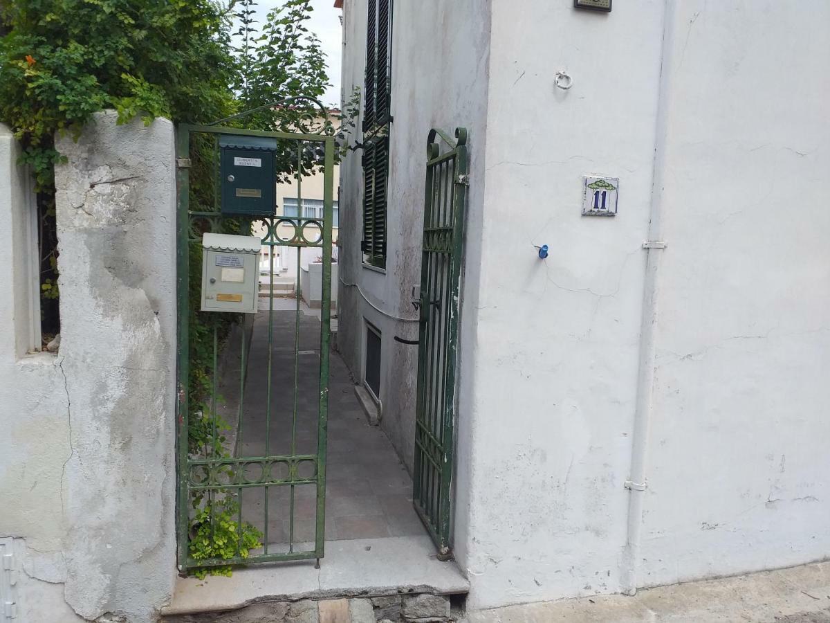 Appartamento G. Cervera66 Ischia Bagian luar foto