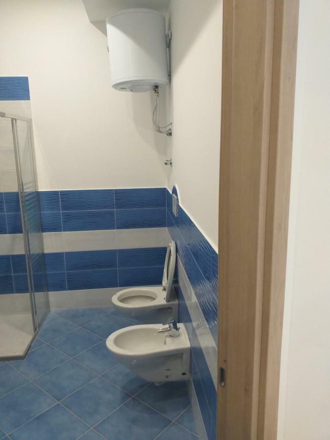 Appartamento G. Cervera66 Ischia Bagian luar foto