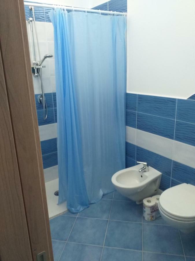 Appartamento G. Cervera66 Ischia Bagian luar foto